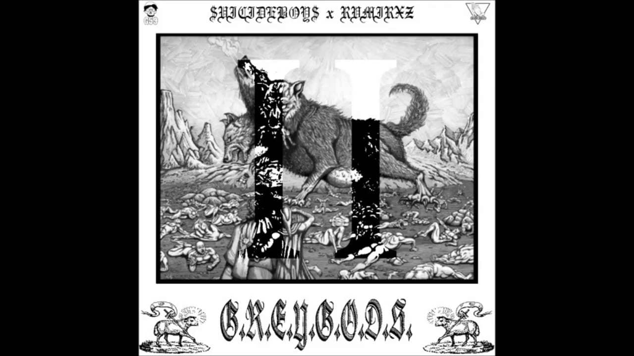 $UICIDEBOY$ x RAMIREZ - SARCOPHAGUS III
