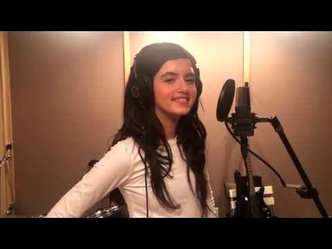 Angelina Jordan - I Have Nothing (Whitney Houston Tribute)