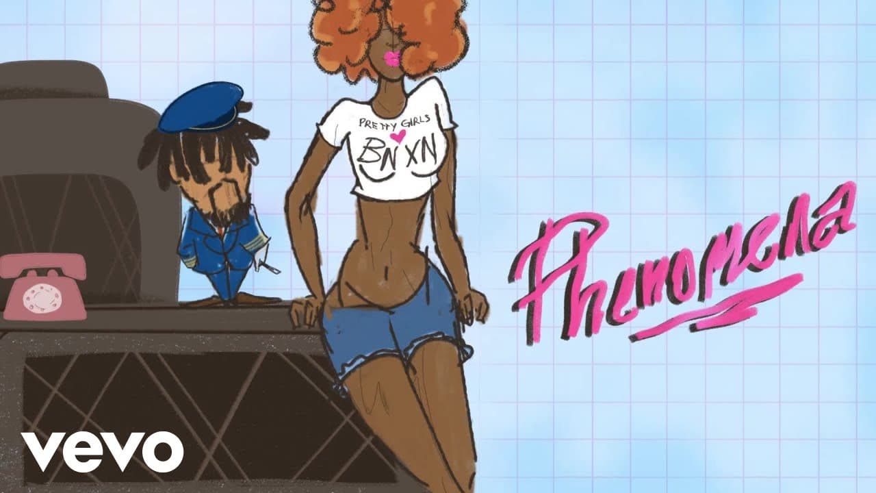 Bnxn - Phenomena (Official Audio)