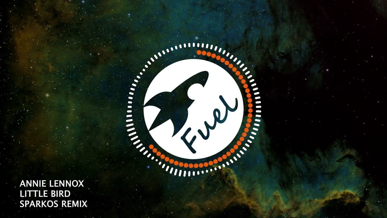 Annie Lennox - Little Bird (Sparkos Remix) | GBX Anthem
