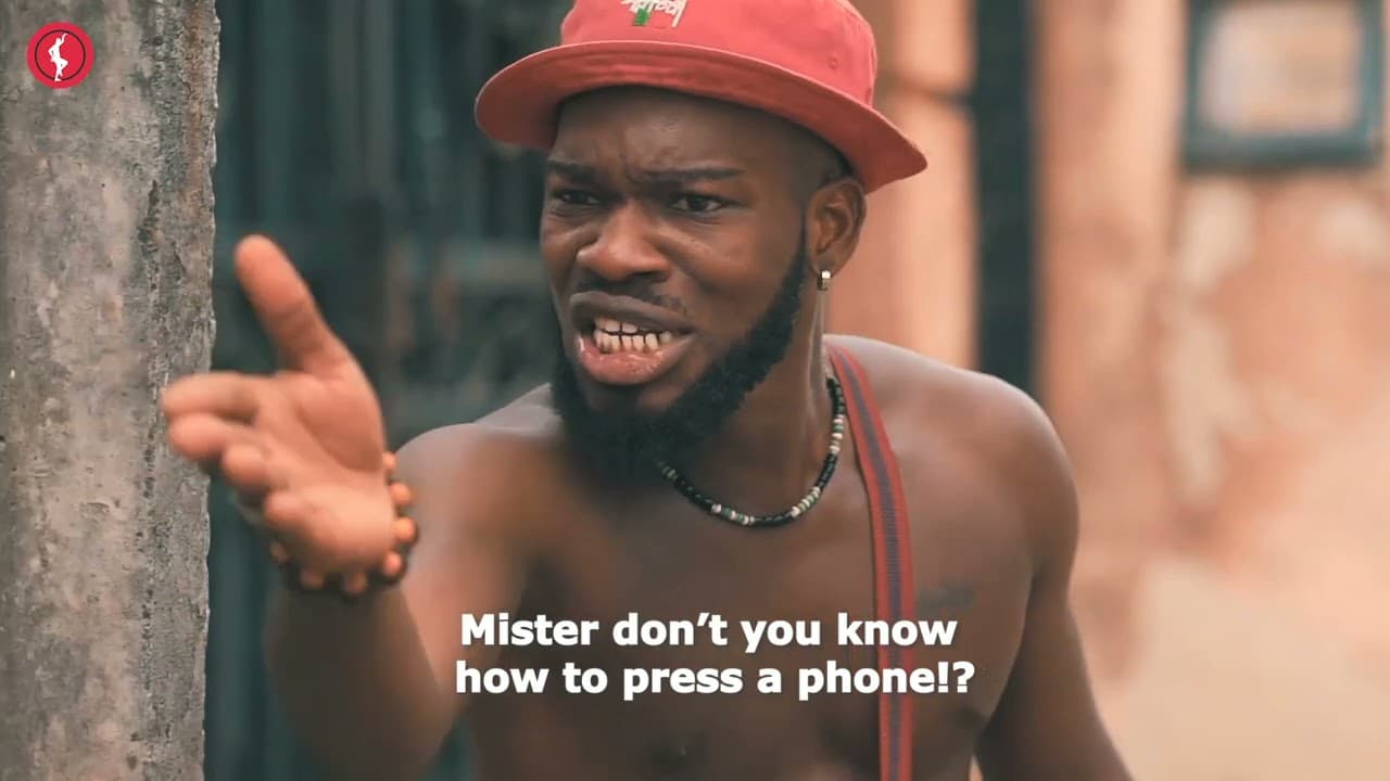 BRODA SHAGGI CURSED TROUSER