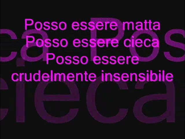 Annie Lennox Why testo tradotto:))