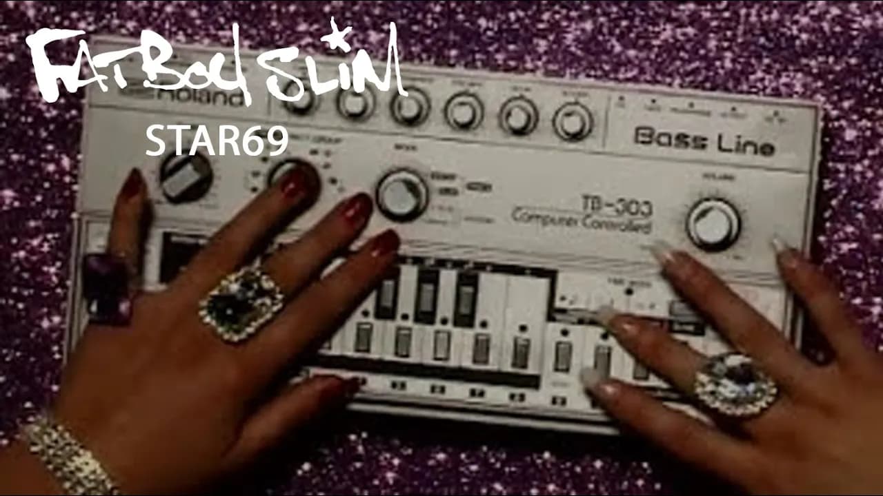Fatboy Slim - Star 69 (Official HD Video)