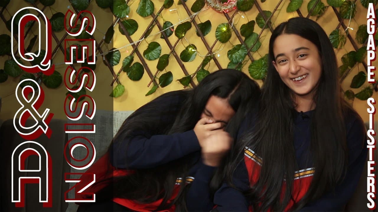 Questions & Answers Session || Agape Sisters || 2021