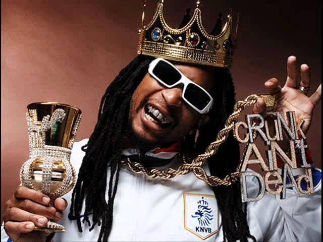 Lil' Jon feat Ludacris & Usher - Lovers And Friends (HD)