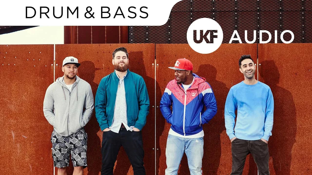 Rudimental - Never Let You Go (SpectraSoul Remix)