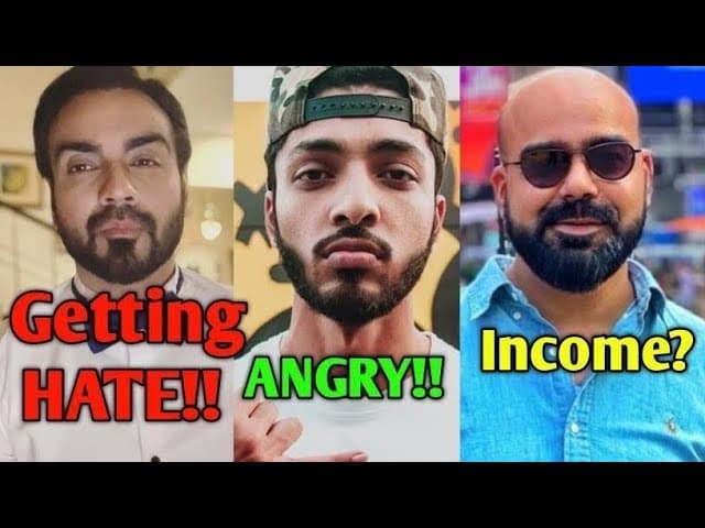 CBA Arslan Naseer Getting HATE For This..| | Hamza Ibrahim ANGRY | GanjiSwag Income |