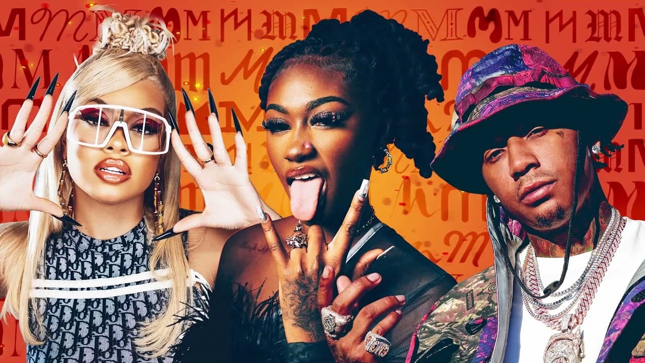 Kaliii - MMM MMM Remix (feat. ATL Jacob, Latto, & Moneybagg Yo)