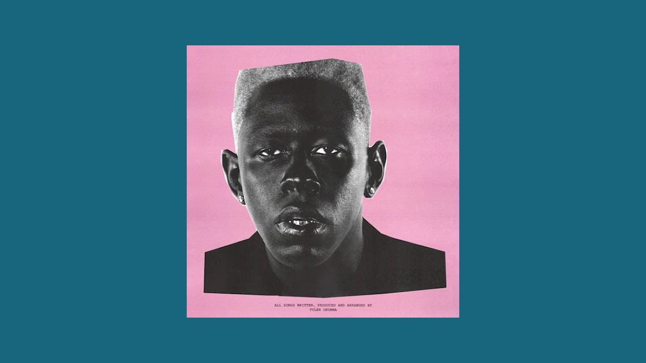 Tyler The Creator - Earfquake