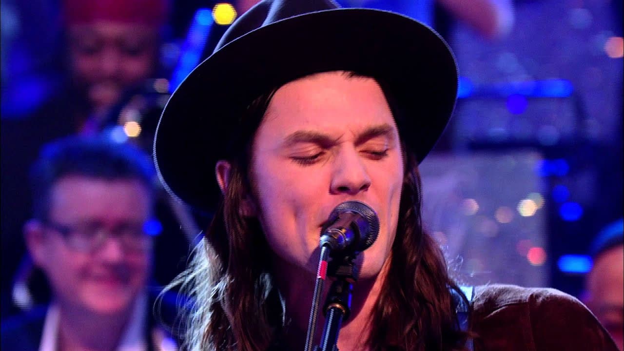 James Bay - Proud Mary - Jools' Annual Hootenanny - BBC Two