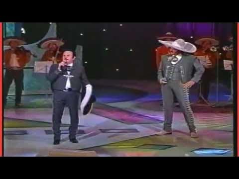 Don Antonio y Pepe Aguilar - Un Puño de Tierra