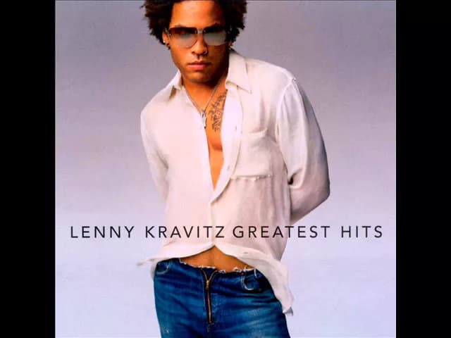 Lenny Kravitz-American Woman
