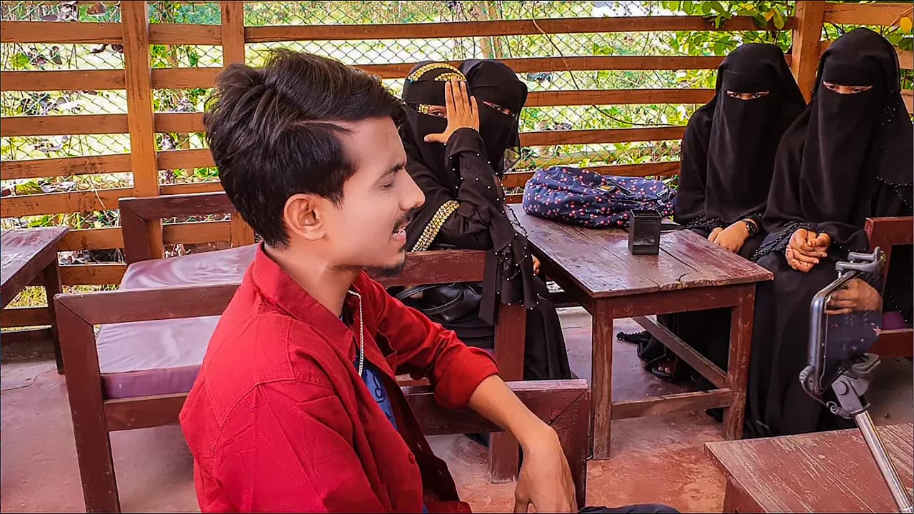 মাদ্রাসার মেয়ের প্রেমে পড়ে গান গাইলেন গগন সাকিব 🔥😱 অবাক হয়ে যাবেন আপনিও 😱 GOGON SAKIB