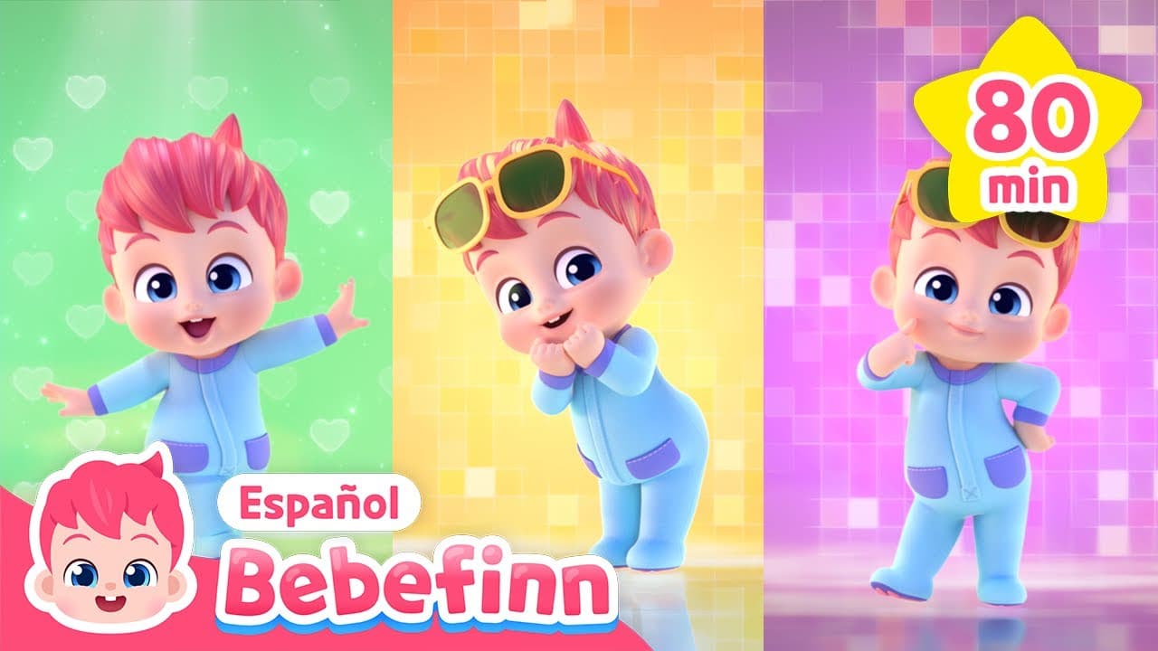 ¿Qué Hacemos con Bebefinn en Semana Santa | A Cantar y Bailar | Bebefinn Canciones Infantiles