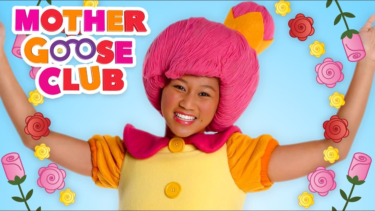Ring Around the Rosy - Mother Goose Club Phonics Songs