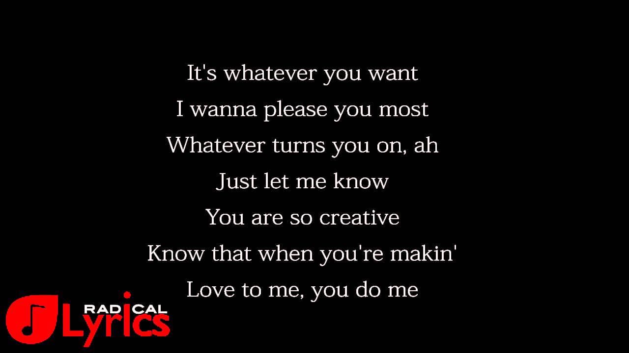 Jhene Aiko - Living Room Flow LYRICS