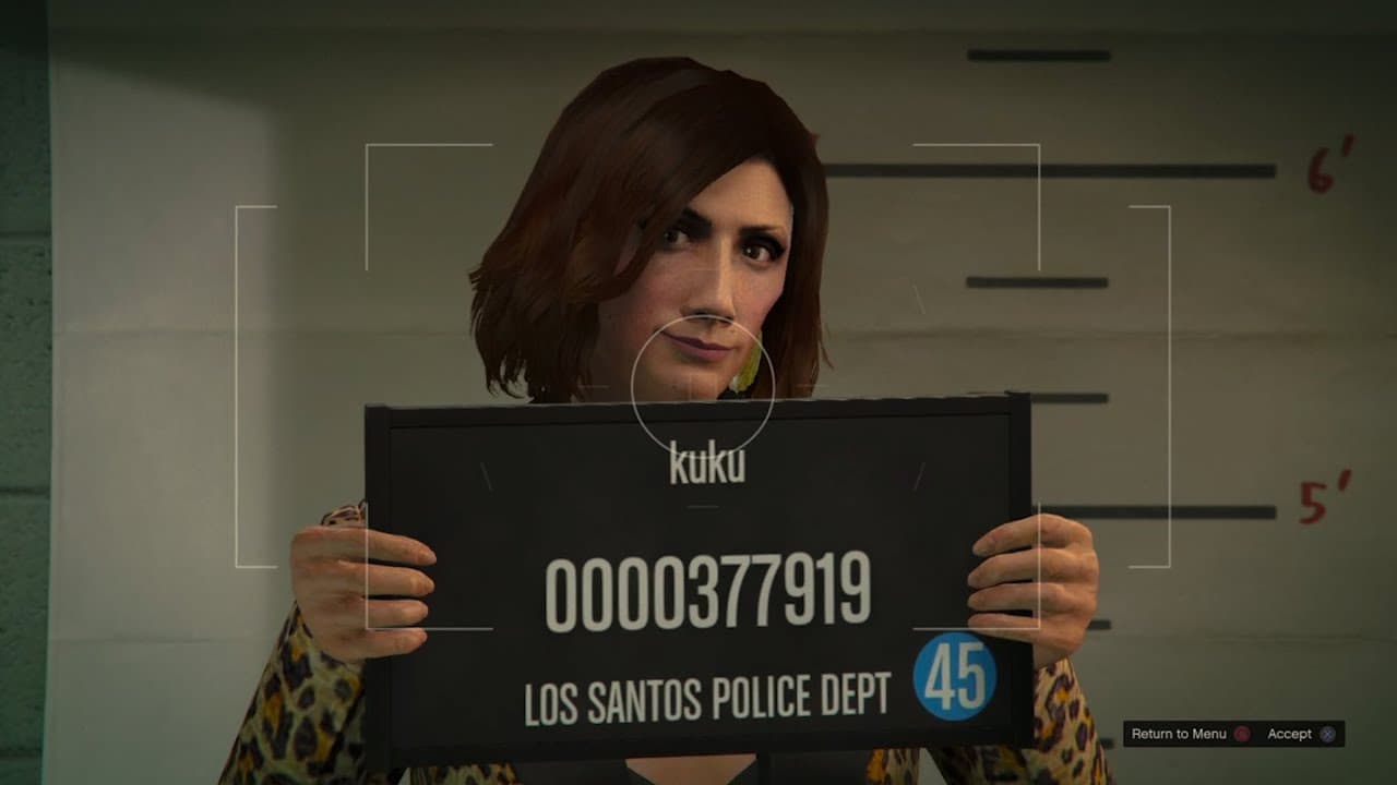 MISSION KUKU | GTA ONLINE feat Sacred Games
