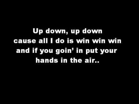 DJ Khaled - All I Do Is Win(Lyrics)