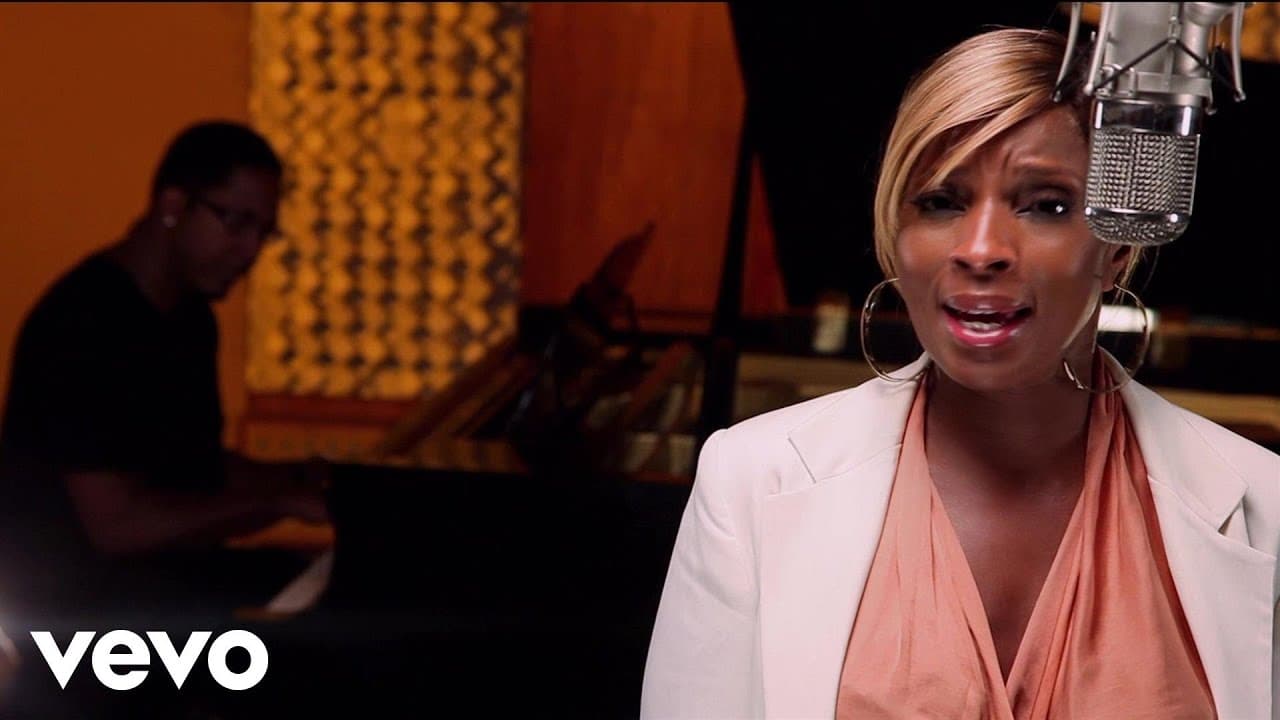 Mary J. Blige - The Living Proof (From The Motion Picture The Help)