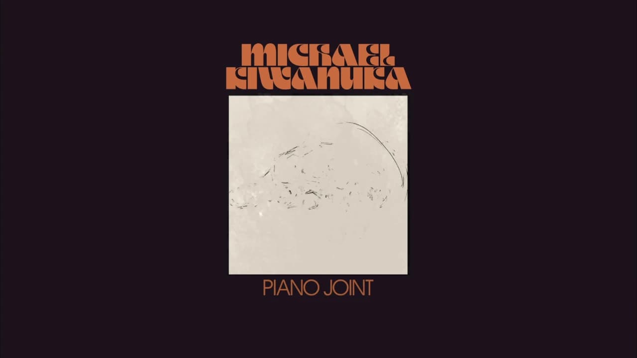 Michael Kiwanuka - Piano Joint (Lyric Video)