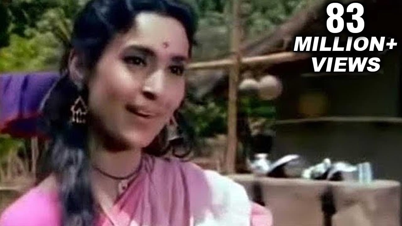 Tera Mera Saath Rahe - Saudagar - Amitabh Bachchan, Nutan - Old Hindi Songs