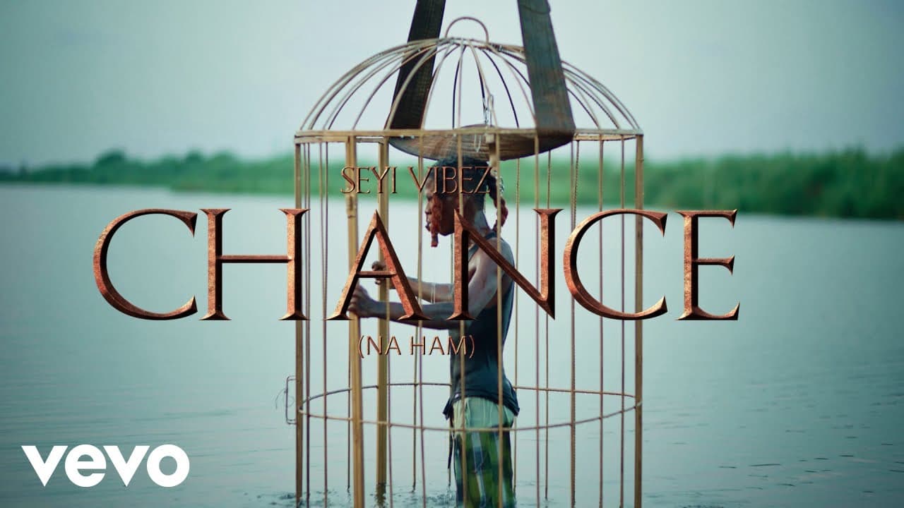 Seyi Vibez - Chance (Na Ham) (Official Video)