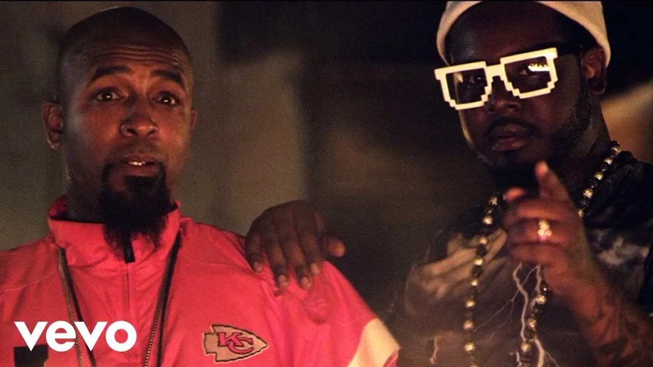 Tech N9ne - B.I.T.C.H. ft. T-Pain