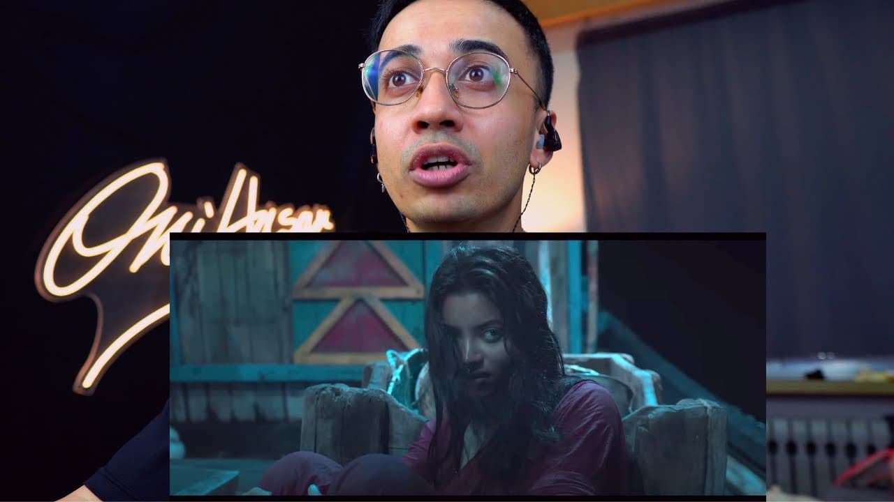 E Hawa | Meghdol X Hawa Film | Such A Beautiful Song!! 🥺