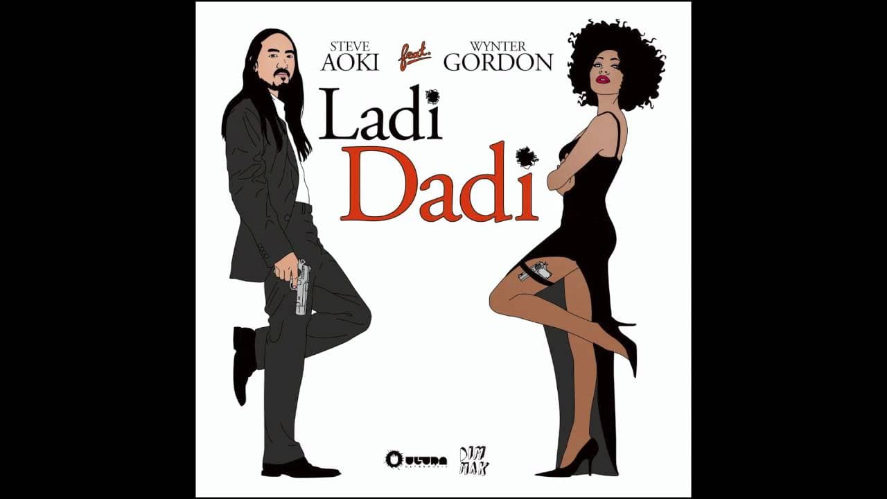 Steve Aoki feat. Wynter Gordon - Ladi Dadi (Tommy Trash Remix)