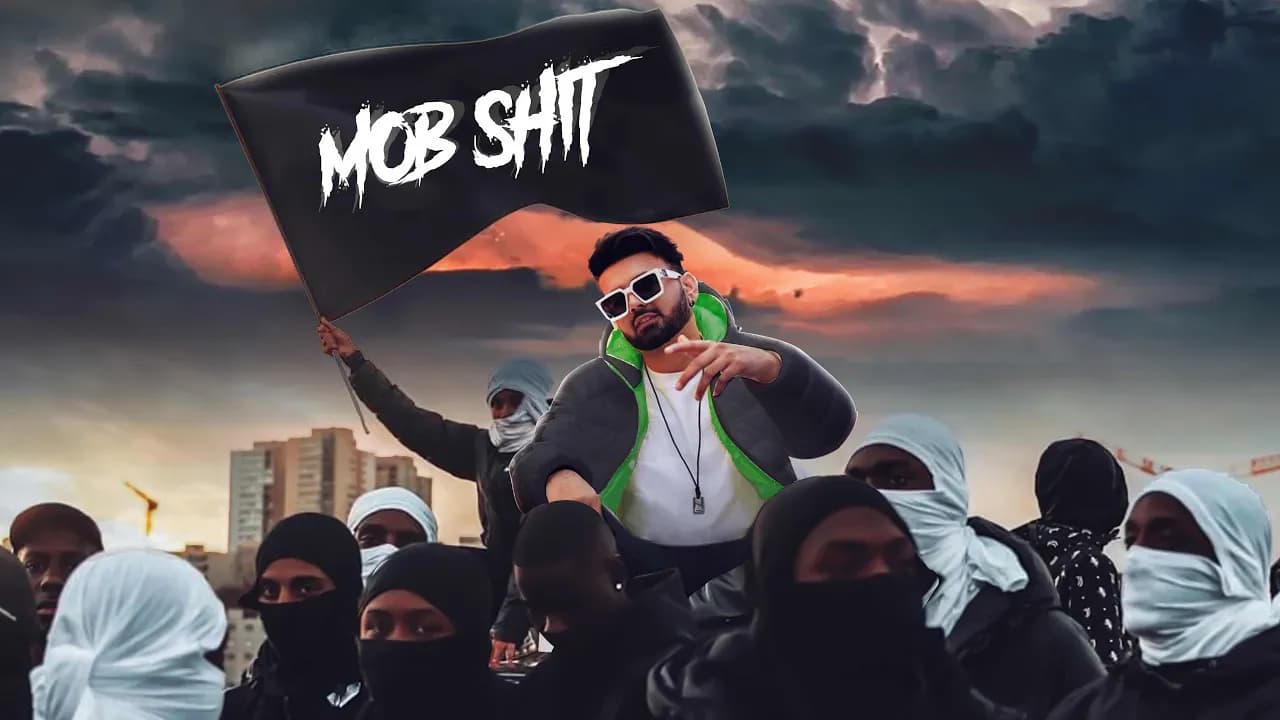 Mob Shit Nasir Dar Audio New Punjabi Songs 2024