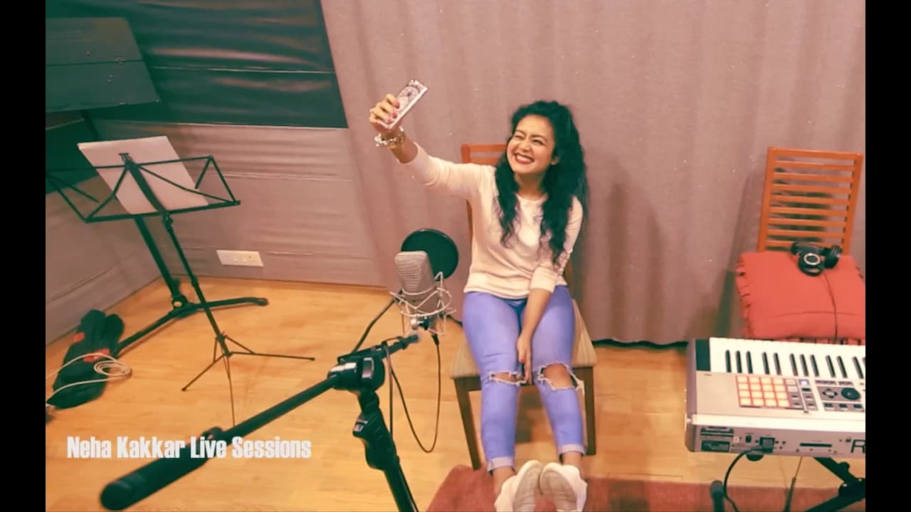 Tere Liye | Veer Zaara | Neha Kakkar Live Sessions