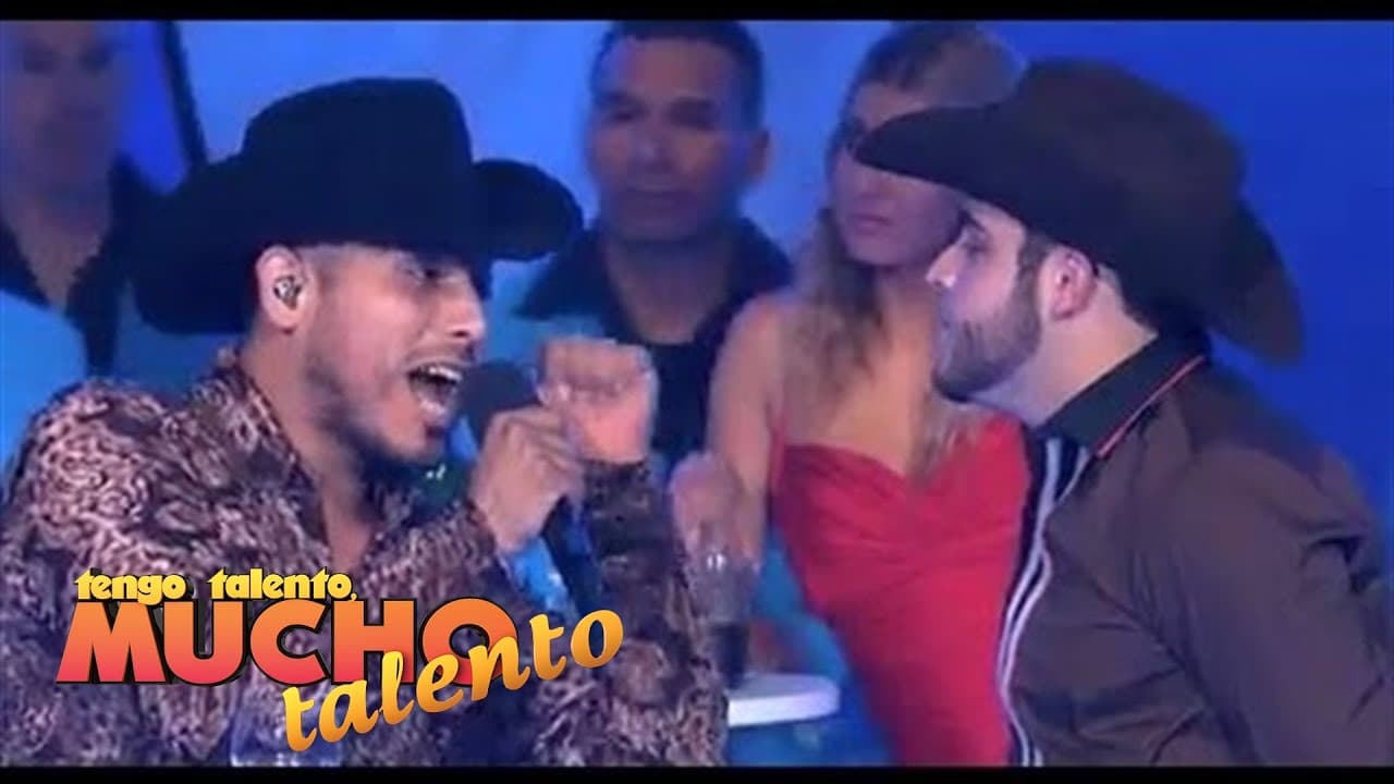 Espinoza Paz y Gerardo Ortiz "Te Pudiera Decir": cantan juntos por primer vez