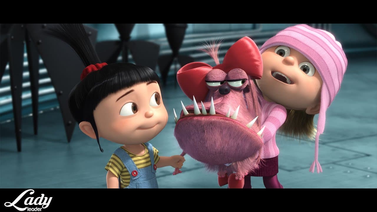 Black Eyed Peas, Shakira, David Guetta - DON'T YOU WORRY / Despicable Me  ( Music Video HD)