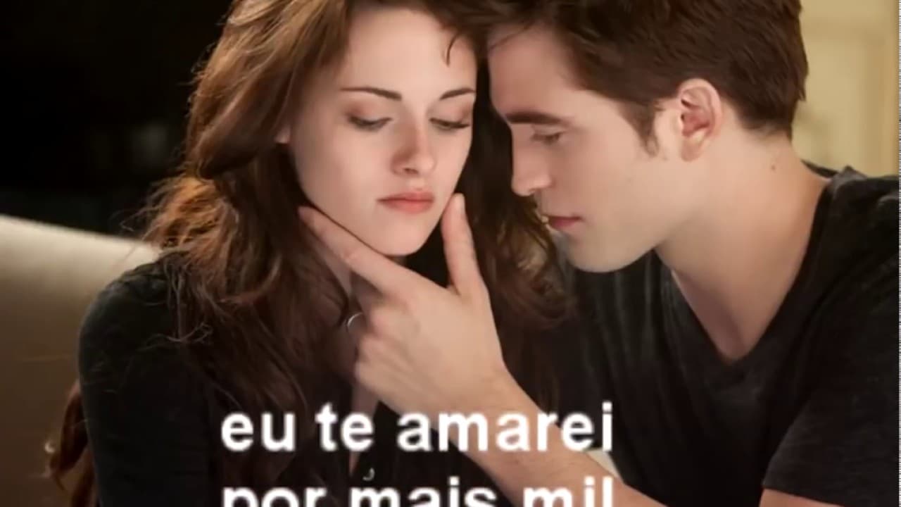 Tradução da música a Thousand Years Christina Perri Tema do Filme Crepúsculo