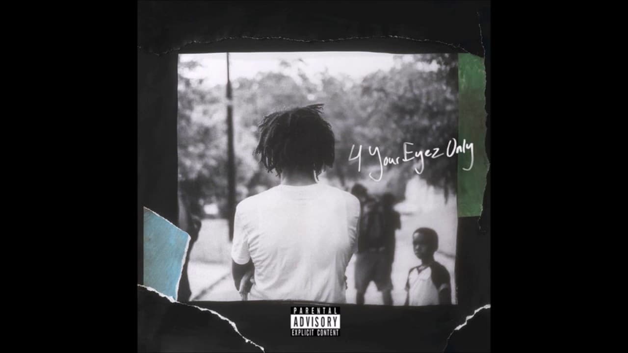 J. Cole - 4 Your Eyes Only [Explicit]