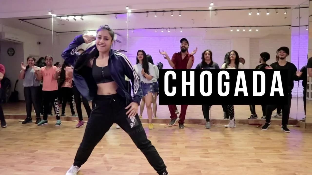 CHOGADA TARA | DARSHAN RAVAL | DHANASHREE VERMA | LOVERATRI |BOLLYWOOD GARBA | Salman khan