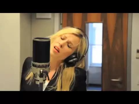 Natasha Bedingfield - Pocketful of Sunshine (Live & Unplugged bei Radio Hamburg)