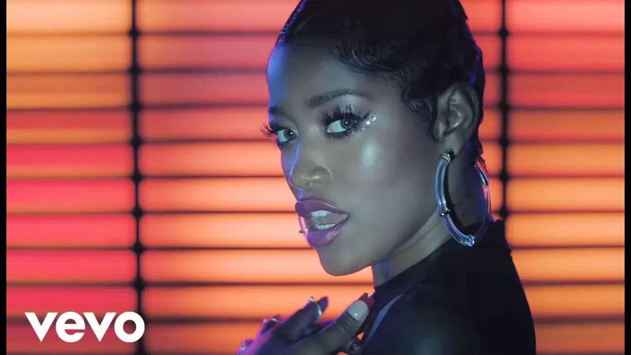 Keke Palmer - Wind Up ft. Quavo (Official Video)