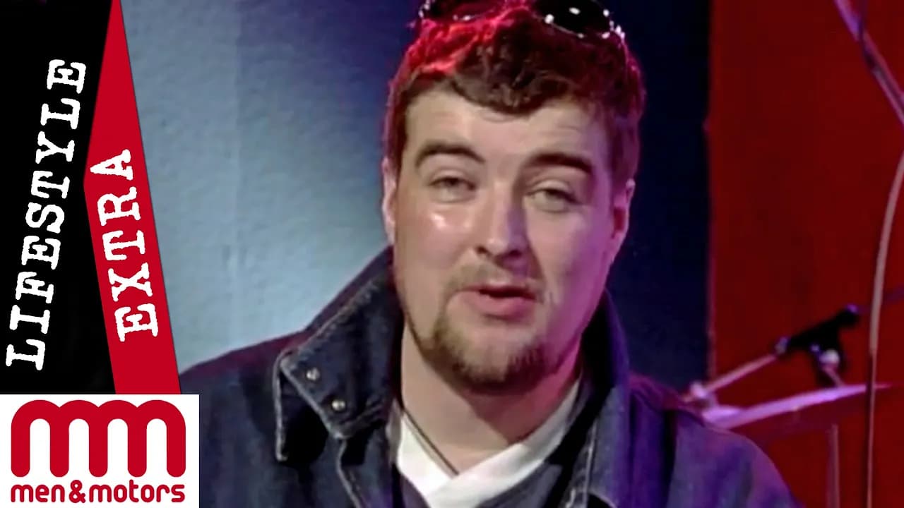 The Eldest Gallagher Brother Dishes the Dirt on Noel & Liam