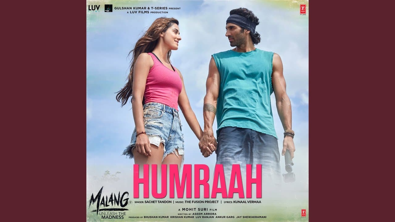 Humraah (From "Malang - Unleash The Madness")