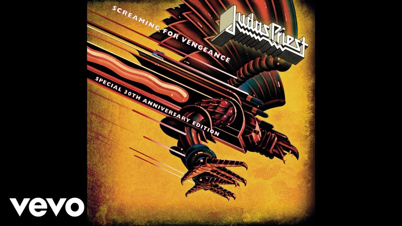 Judas Priest - Bloodstone (Official Audio)