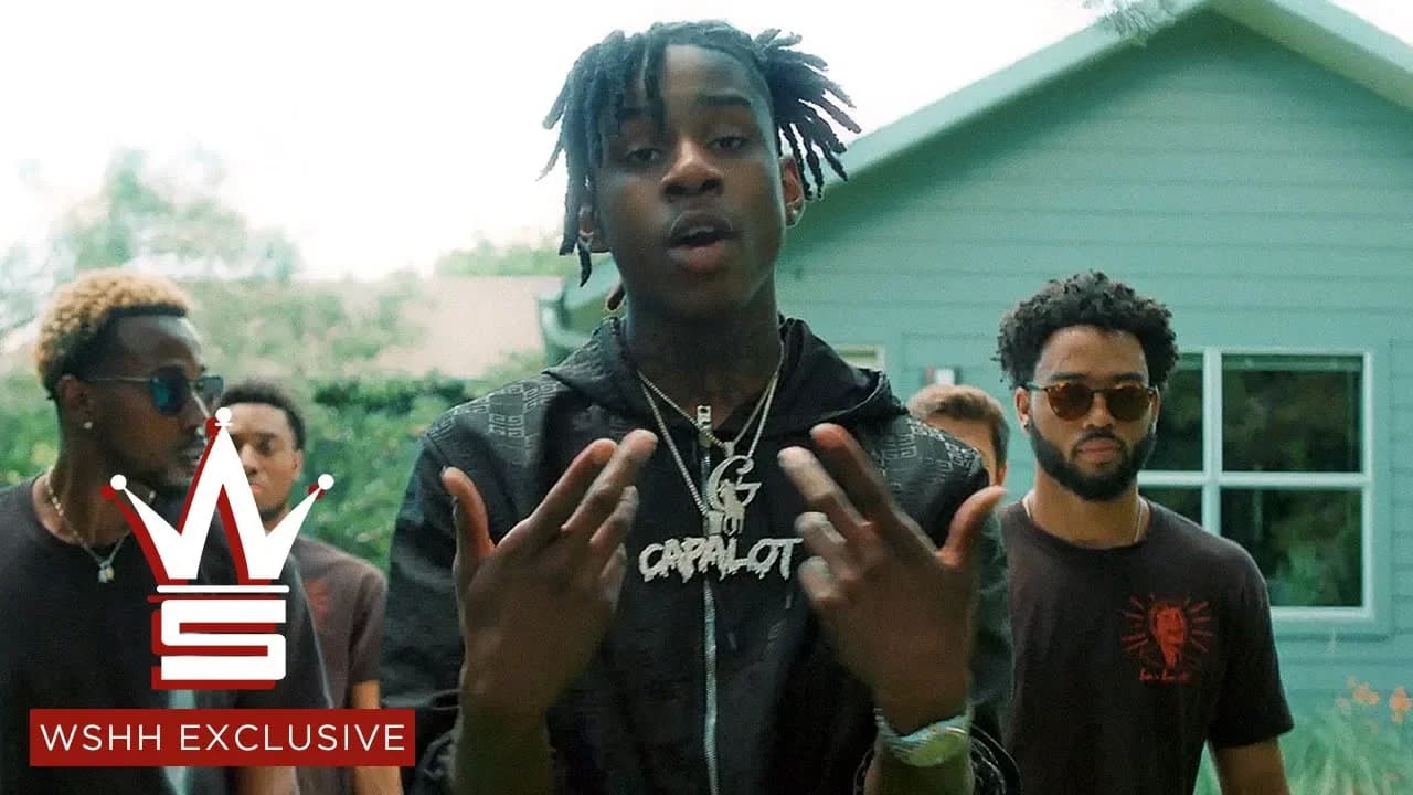 Clever Feat. Polo G & G Herbo "All In" (WSHH Exclusive - Official Music Video)
