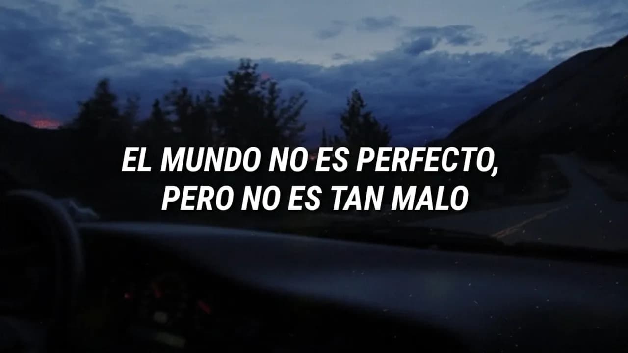 Alec Benjamin - If We Have Each Other // Español