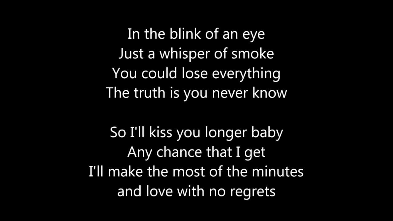 Like I'm gonna lose you - Jasmine Thompson (Lyrics)