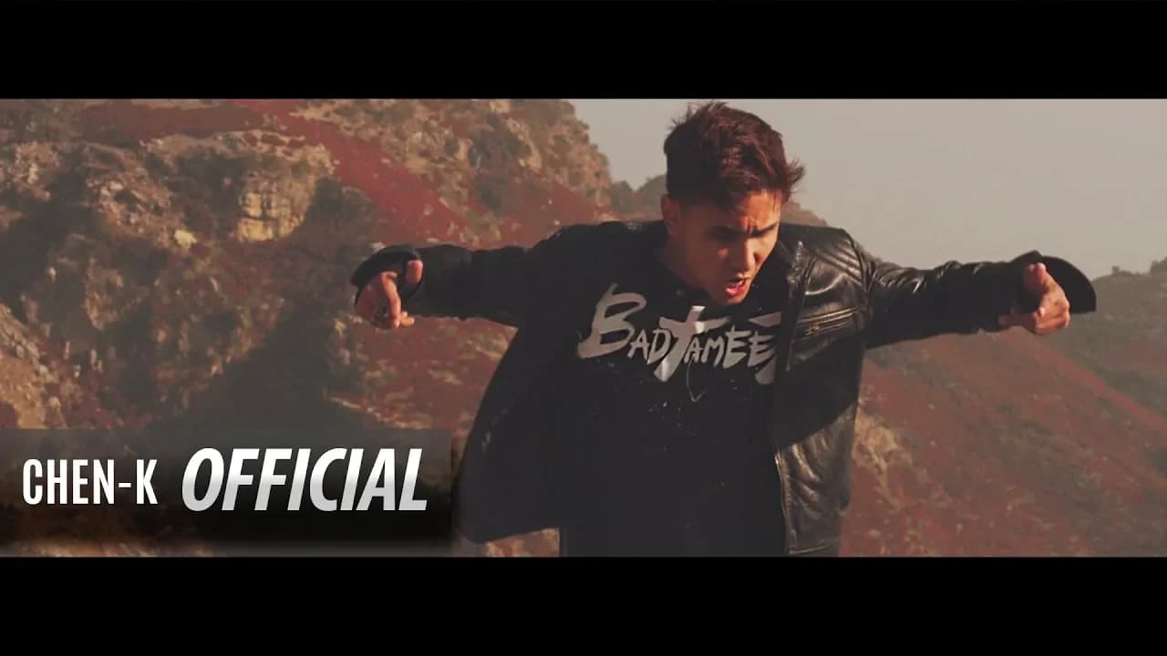 CHEN-K - One Man Army (Official Video) || Urdu Rap