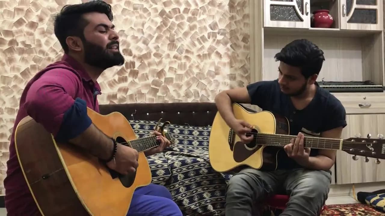 Hamari Adhuri Kahani || Ik Tara || Arijit Singh || Cover || Vahaj Hanif