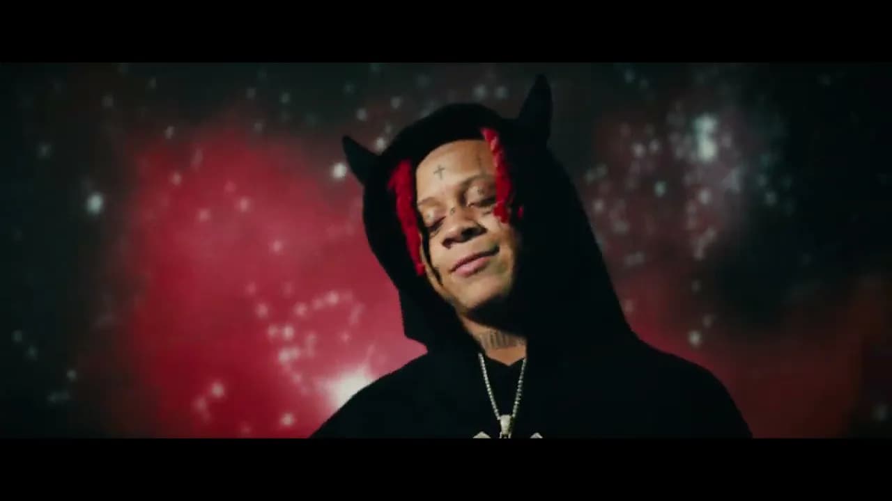 Trippie Redd – Supernatural (Official Music Video)