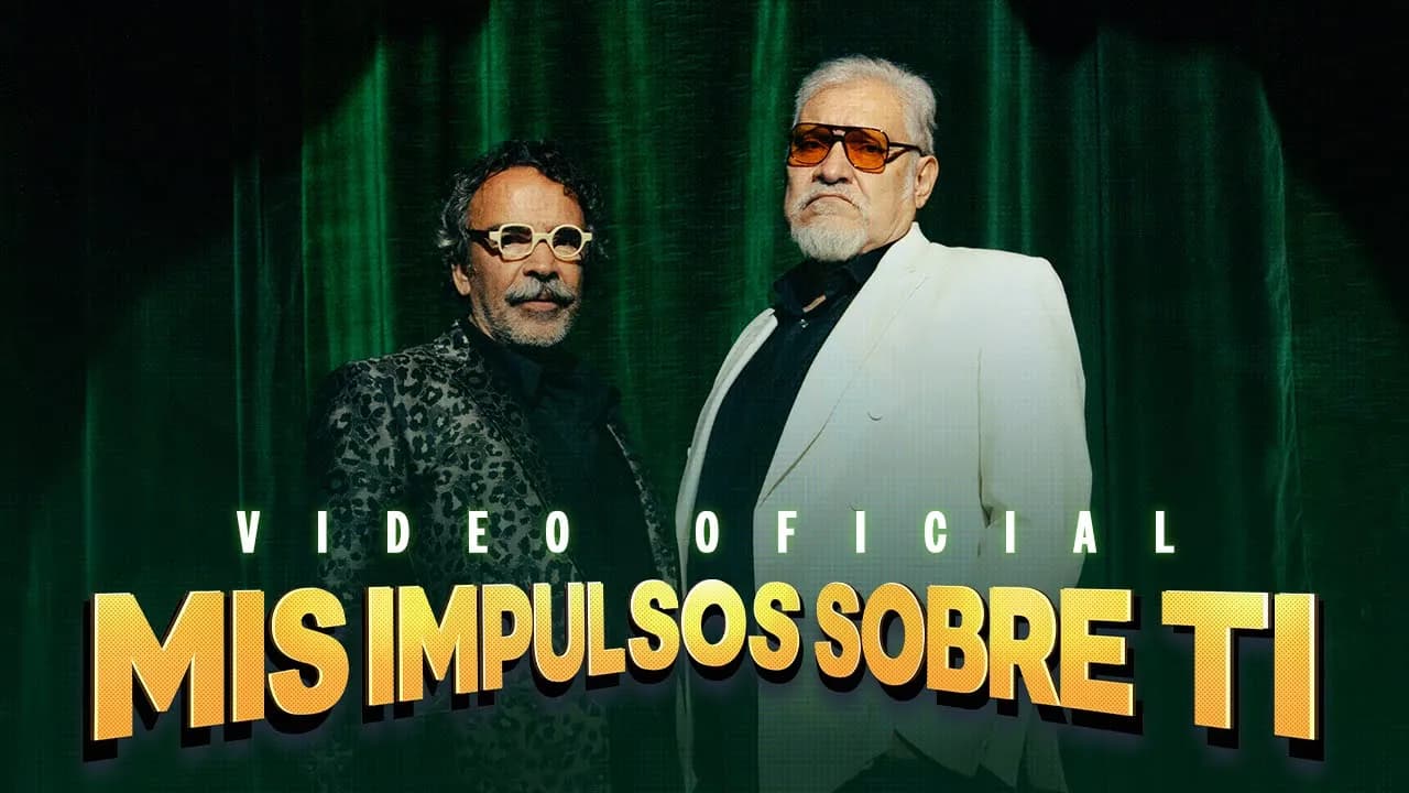 MIS IMPULSOS SOBRE TI (Video Oficial) - Aleks Syntek - Pepe Aguilar