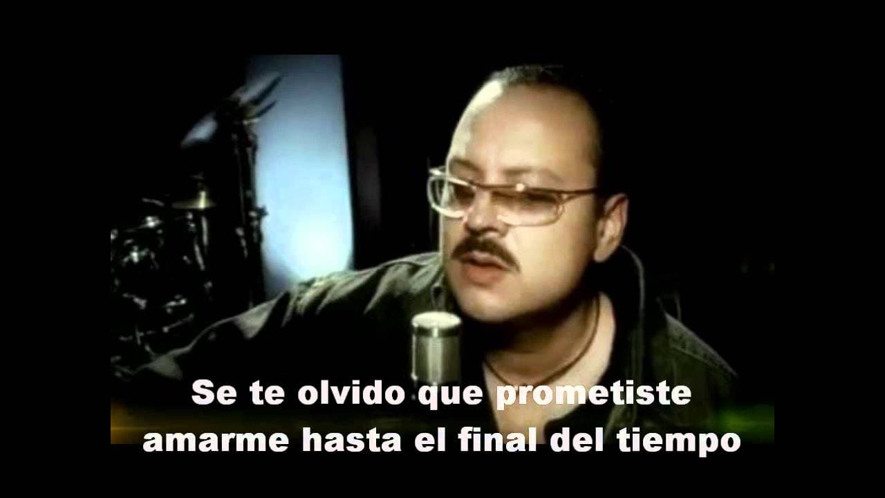 Pepe-Aguilar-Prometiste(Letra)
