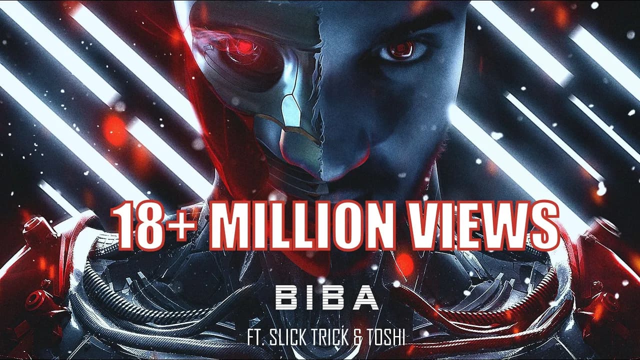 2. BIBA (feat. SLICK TRICK, TOSHI) | Farasat Anees | OFIVE1